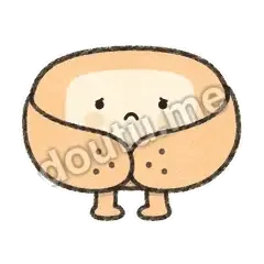 委屈 - 抱抱创可贴表情