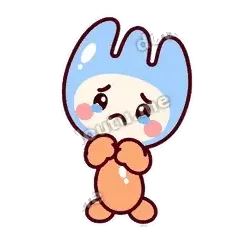 基础委屈 - 叉子卷卷表情