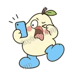 我没看错吧 - 脚忙小鲣鸟表情