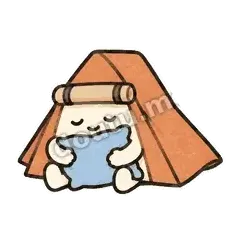 透气小帐篷