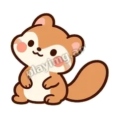 树鼩淡定 - 机灵树鼩表情