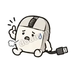 先歇一局吧 - 手残小鼠标表情
