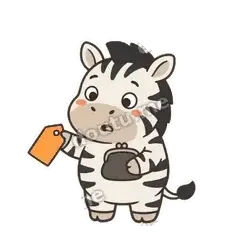 灵动小斑马明亮版