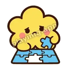 差点就成 - 边框元气黄花表情