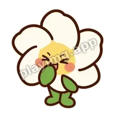 栀子坏笑 - 清清栀子表情