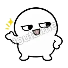 小场面啦 - 白团子表情