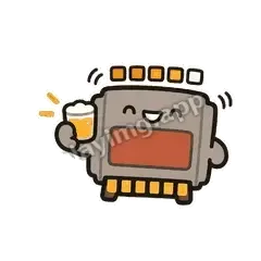 干一杯 - 读条游戏卡表情