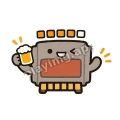 出来喝点 - 读条游戏卡表情