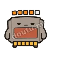 不想读 - 读条游戏卡表情