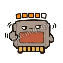 少来这套 - 读条游戏卡表情