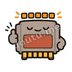收到卡 - 读条游戏卡表情