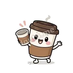 小咖啡杯