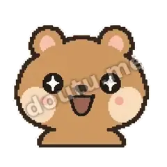发朋友圈 - 夸夸矮袋鼠表情