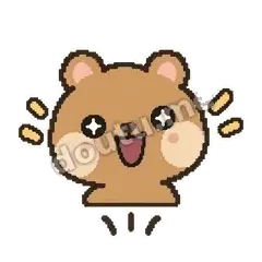 杀疯了 - 夸夸矮袋鼠表情
