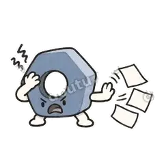 烦死了 - 别拧小螺帽表情