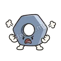 气死我了 - 别拧小螺帽表情