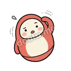 啥意思 - 装傻不倒翁表情