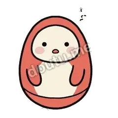 啊 - 装傻不倒翁表情