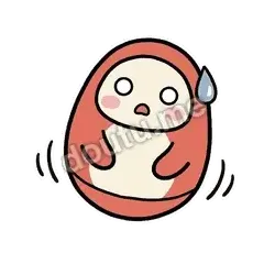 一脸懵逼 - 装傻不倒翁表情