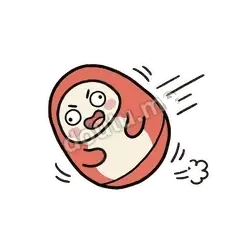 风紧扯呼 - 装傻不倒翁表情
