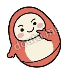 怪我咯 - 装傻不倒翁表情