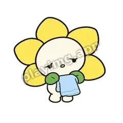 宝宝辛苦 - 困困小花表情