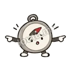 到哪个门 - 路痴小罗盘表情
