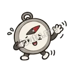 刚才没认出 - 路痴小罗盘表情