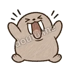 欠欠小海象
