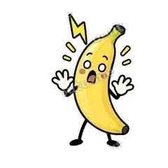 晴天霹雳 - 慢热阿蕉第二弹表情