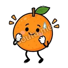 保持微笑 - 橘子雷达第二弹表情