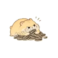 小仓鼠