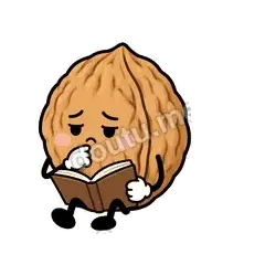 先想最坏的 - 核桃想想表情