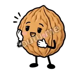 情理之中 - 核桃想想表情