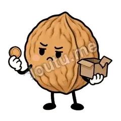便宜有代价 - 核桃想想表情