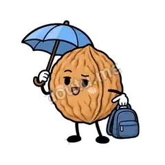 留条退路吧 - 核桃想想表情