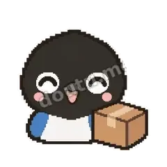 到货了 - 买买喜鹊表情