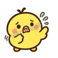 我能解释 - 边框慌慌鸡表情