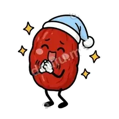 讨好你 - 红枣困困第二弹表情