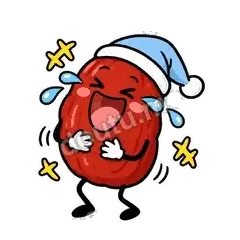 好好笑 - 红枣困困第二弹表情