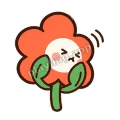 我听不下去 - 边框爽爽橘花表情