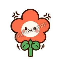 忍你很久 - 边框爽爽橘花表情