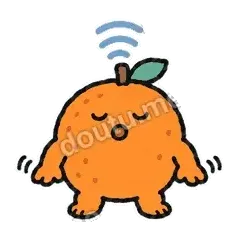 Chill out - 随你小橘子表情
