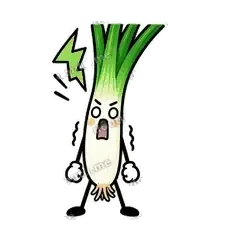 晴天霹雳 - 葱葱向前第二弹表情