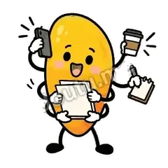 你这件排着 - 芒果转转表情
