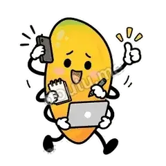 看到了稍回 - 芒果转转表情