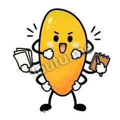 剩下我盯着 - 芒果转转表情
