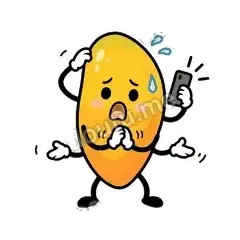 漏回不是躲 - 芒果转转表情