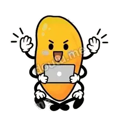 今晚不带活 - 芒果转转表情