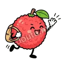 我在显眼处 - 荔枝走走表情